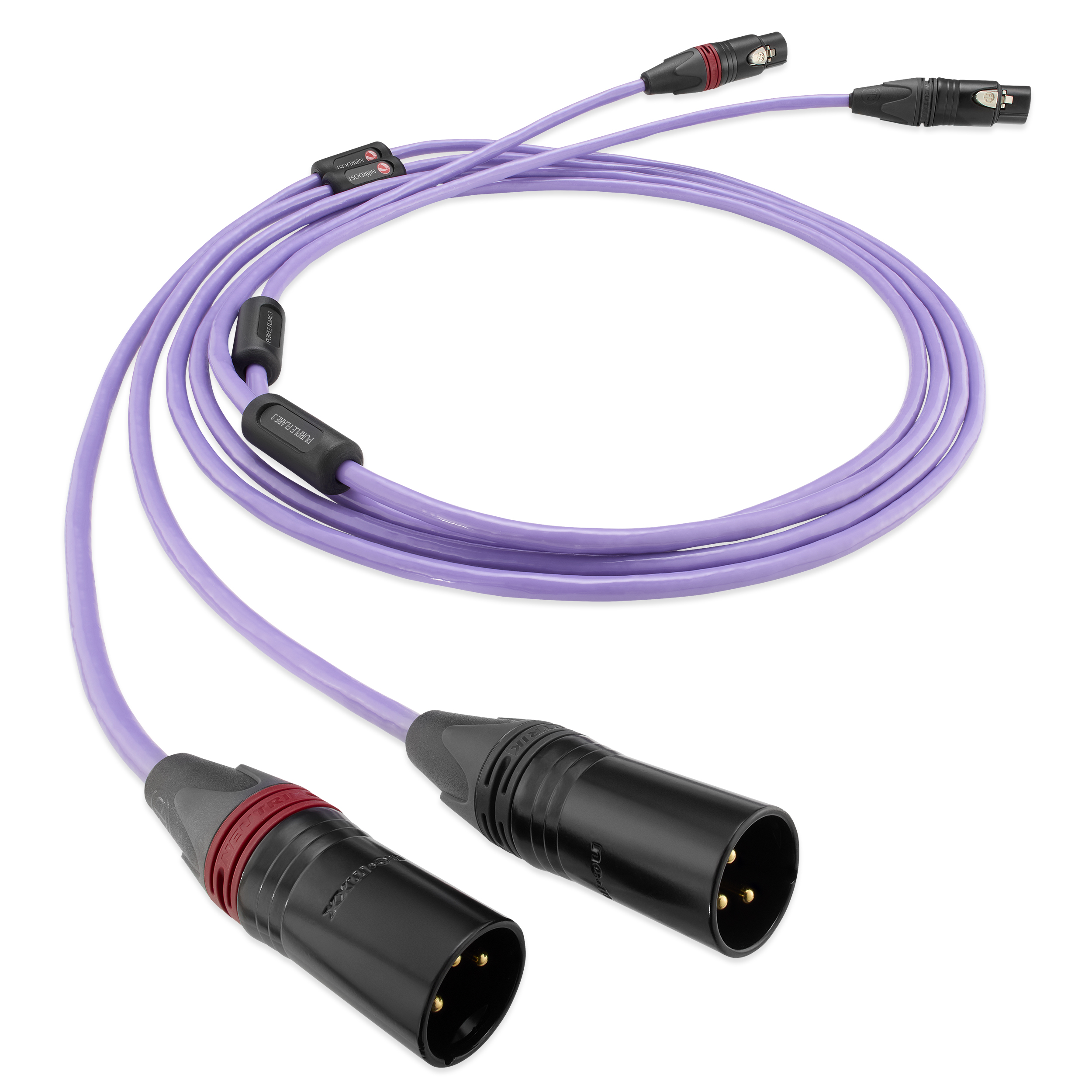 Dây Tín Hiệu Nordost Leif Series 3 Purple Flare
